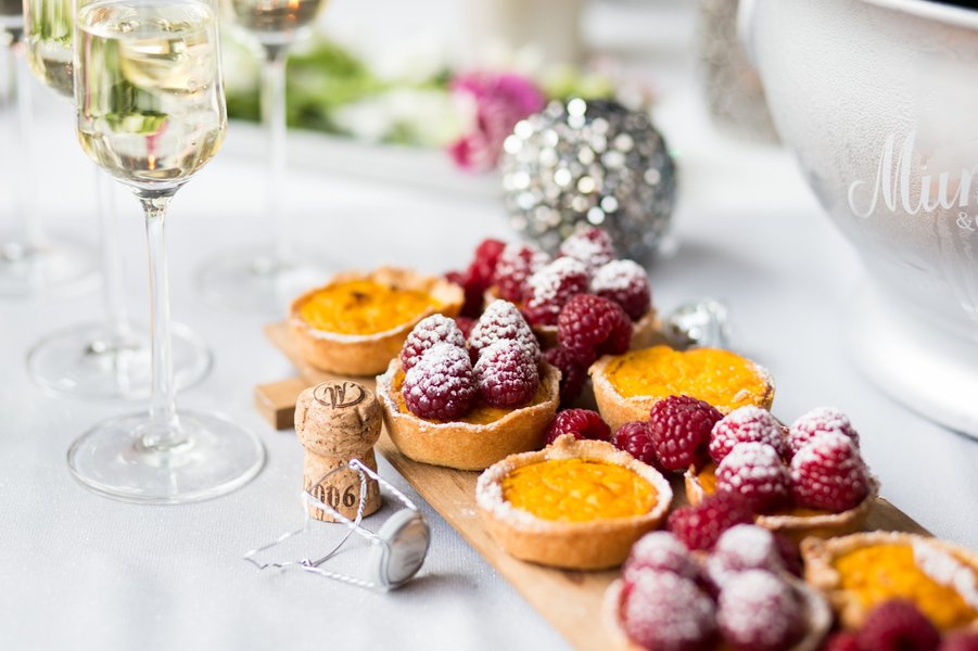 Was wollen wir an Silvester essen?