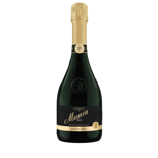 Godefroy von Mumm Riesling Brut