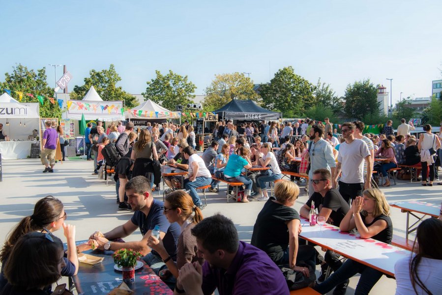 Was ist ein Street FoodFestival?