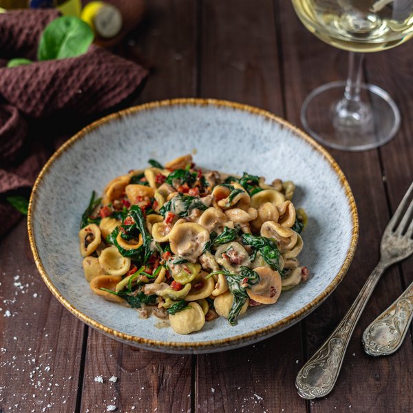 Glüh-Secco von Mary