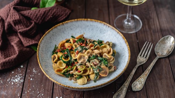 Glüh-Secco von Mary